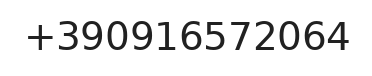 Telefono ufficio