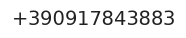 Telefono ufficio