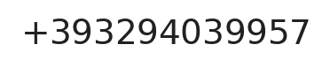 Telefono ufficio