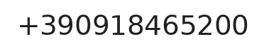 Telefono ufficio