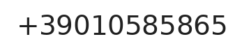 Telefono ufficio