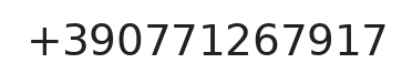 Telefono ufficio