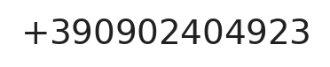 Telefono ufficio