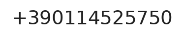 Telefono ufficio
