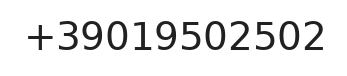 Telefono ufficio