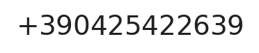 Telefono ufficio