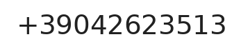 Telefono ufficio