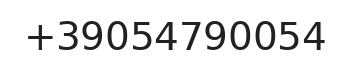 Telefono ufficio