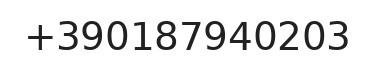 Telefono ufficio