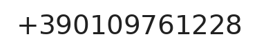 Telefono ufficio