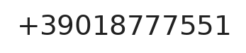 Telefono ufficio
