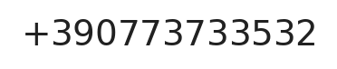 Telefono ufficio