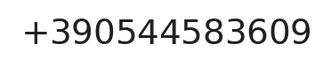 Telefono ufficio