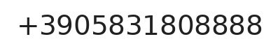 Telefono ufficio