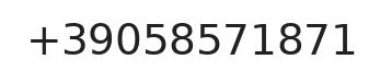 Telefono ufficio