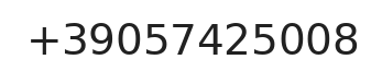 Telefono ufficio