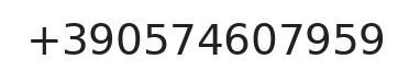 Telefono ufficio