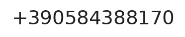 Telefono ufficio