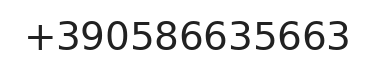 Telefono ufficio