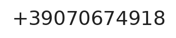 Telefono ufficio