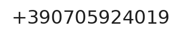 Telefono ufficio
