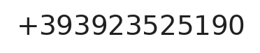 Telefono ufficio