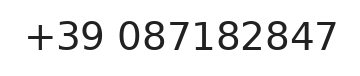 Telefono ufficio