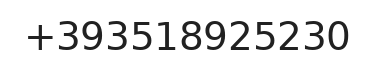 Telefono ufficio
