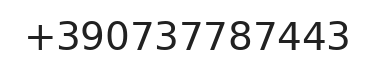Telefono ufficio