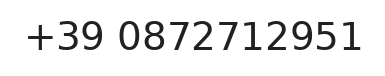 Telefono ufficio