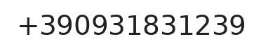 Telefono ufficio