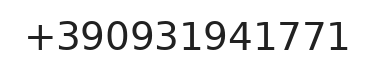 Telefono ufficio