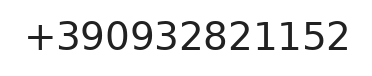 Telefono ufficio