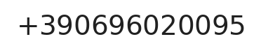 Telefono ufficio