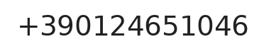 Telefono ufficio