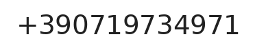 Telefono ufficio