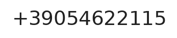 Telefono ufficio