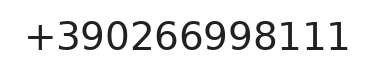 Telefono ufficio
