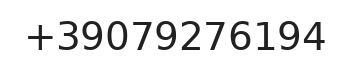 Telefono ufficio