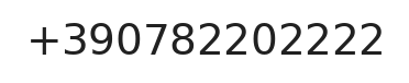 Telefono ufficio