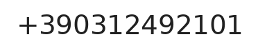 Telefono ufficio