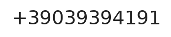 Telefono ufficio