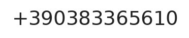 Telefono ufficio