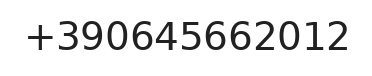 Telefono ufficio