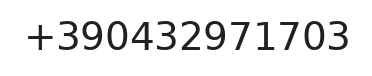 Telefono ufficio