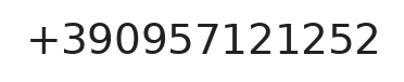 Telefono ufficio