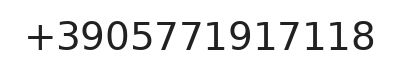 Telefono ufficio