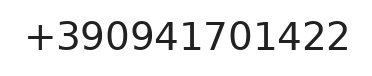 Telefono ufficio