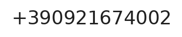 Telefono ufficio