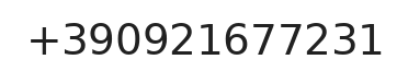 Telefono ufficio